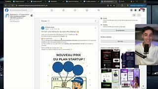 Systeme.io baisse ses prix ???? : Faut-il s’abonner maintenant ? (17€ au lieu de 27€)