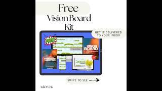 Get Your Free Digital Vision Board Kit!