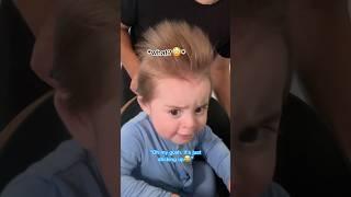 I Gave My Son The Same Haircut As Me