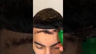 That was satisfying to watch! #barbershop #shorts
