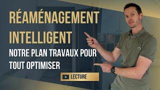 Comment optimiser l'espace d'un appartement pour augmenter sa rentabilité ?