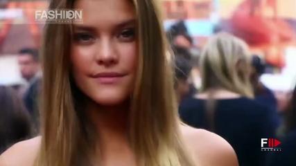 NINA AGDAL Model By Fashion Channel
