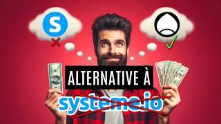 SYSTEME.IO ALTERNATIVE : Gratuit et Plus Puissant