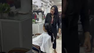 Sleek. Strong. Silky. ????‍♀️ See the keratin magic in action!