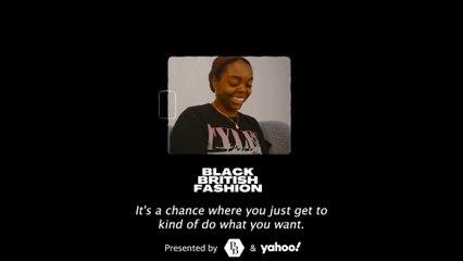 Black British Fashion: Fashion is the greatest form of self-expression