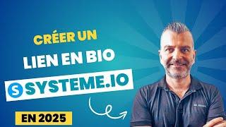 Créer un lien en bio sur Systeme.io