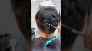 Stylish Side Haircut for Men Barbershop Style Guide & Tutorial #thehaircutformula #menhaircuts