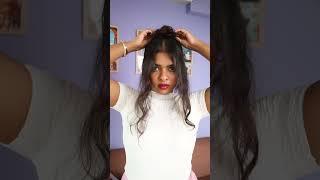 *VIRAL* PRETTY messy HAIR BUN you must try ???????????? #pretty #hairbun #summerhairstyles