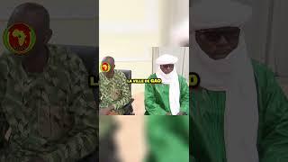 La Ville de #gao L'Élimination des Entrepreneurs par les Narcotrafiquants #choguelmaiga #mali