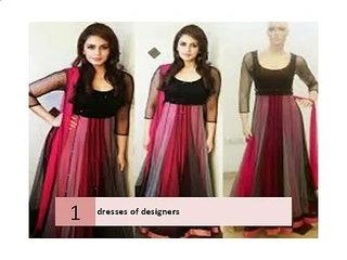 Pakistani Designer Dresses - Latest Pakistan Fashion