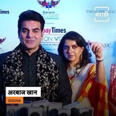 Beauty Queens Walk The Ramp At Bombay Times Fashion Week 2021