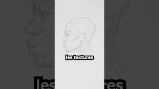 Comment dessiner un portrait de profil ? Facilement 2/3