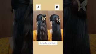 Which One Is The Best? @basichairstyle #shortsvideo #hairstyle #hairtutorial